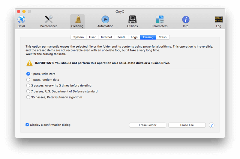 onyx for mac 10.7.3